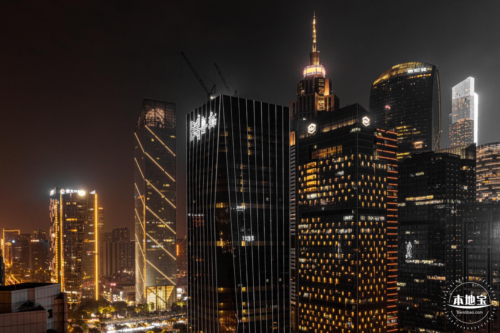 广州建筑
