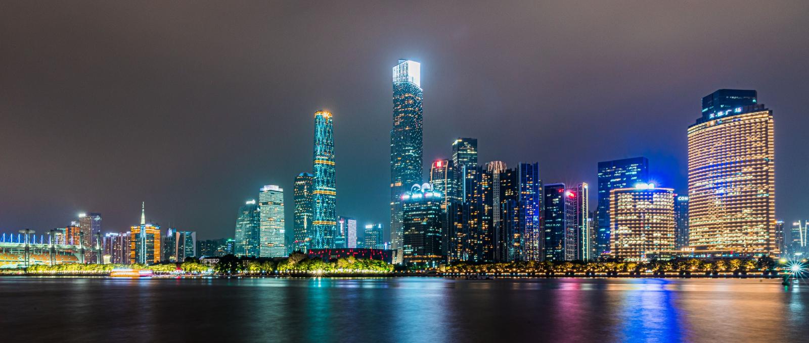 广州风光大图（封面图）