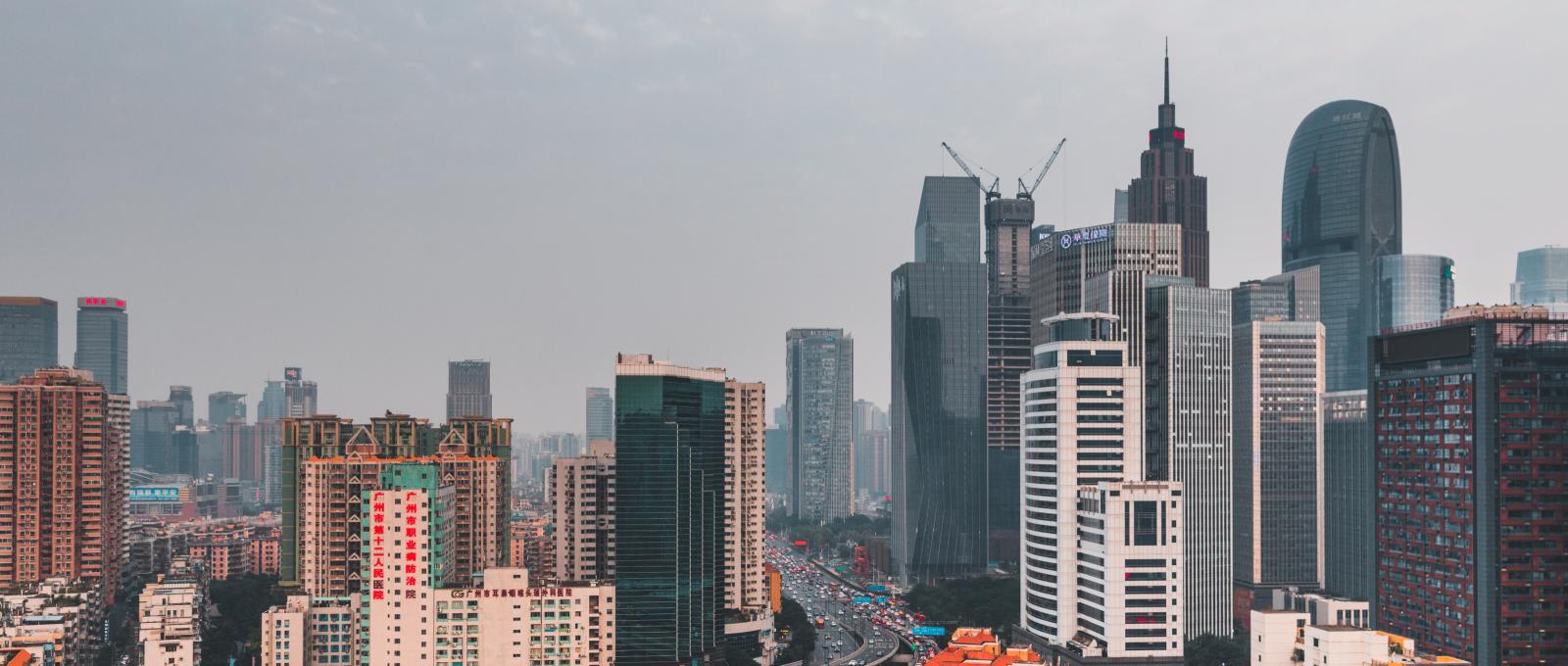 广州风光大图（封面图）