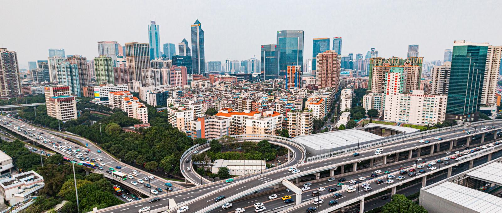 广州风光大图（封面图）