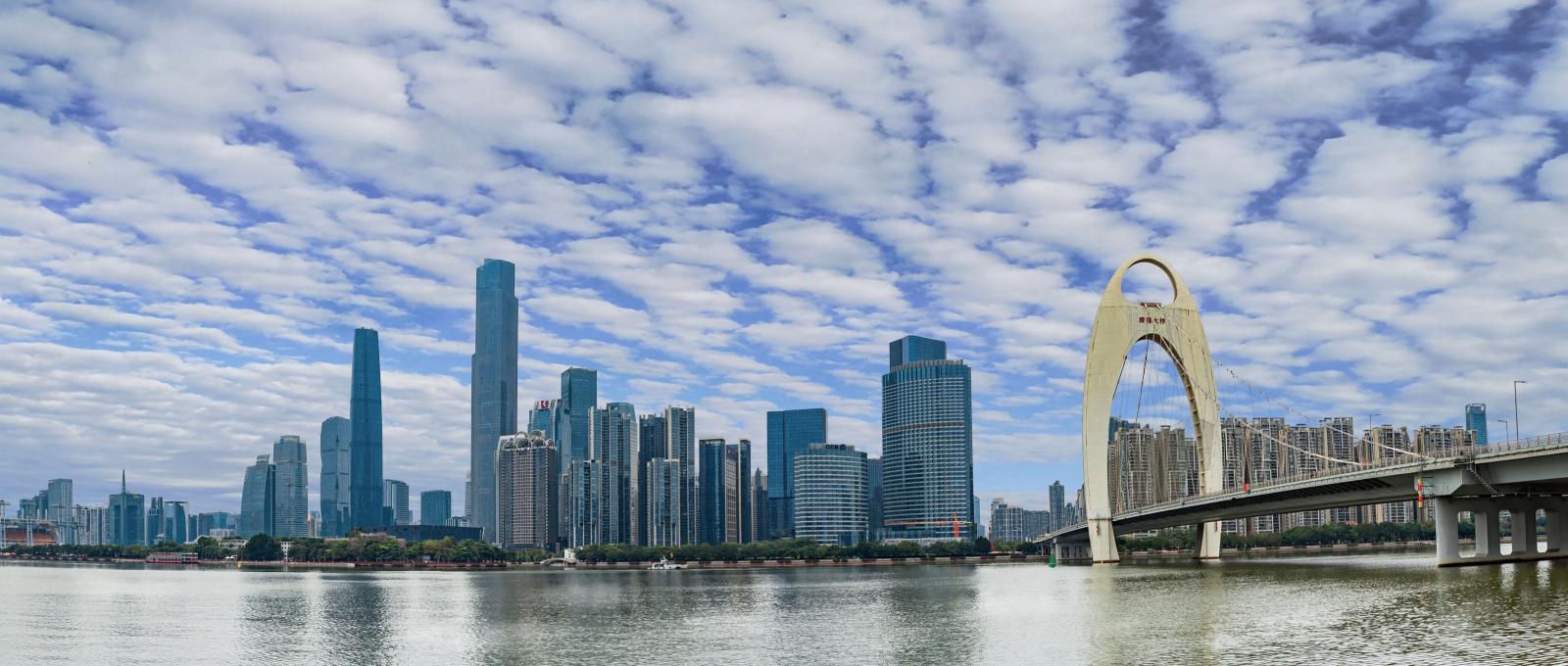 广州风光大图（封面图）