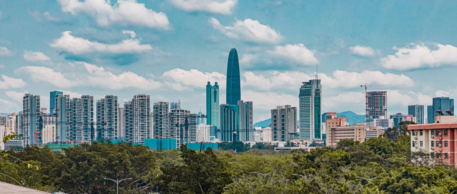 深圳风光大图
