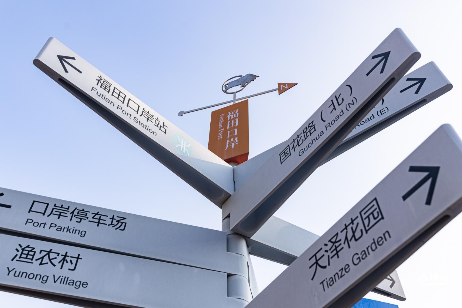福田口岸
