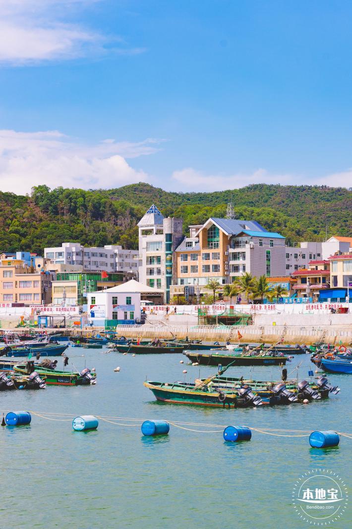 南渔村