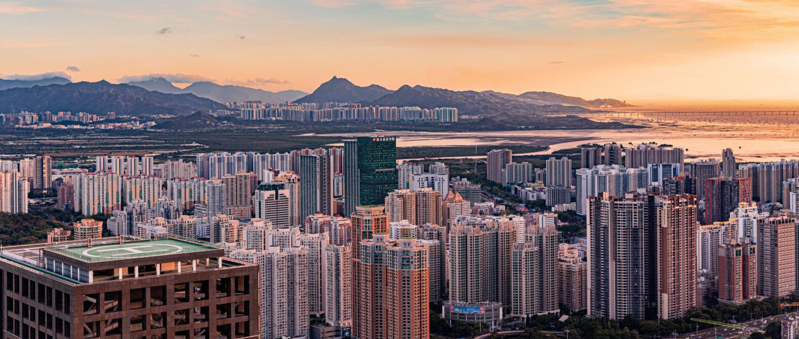 深圳风光大图