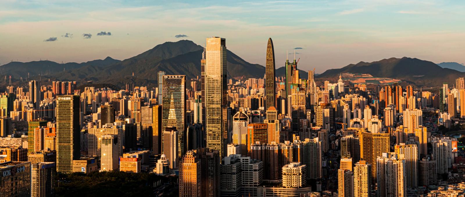 深圳风光大图