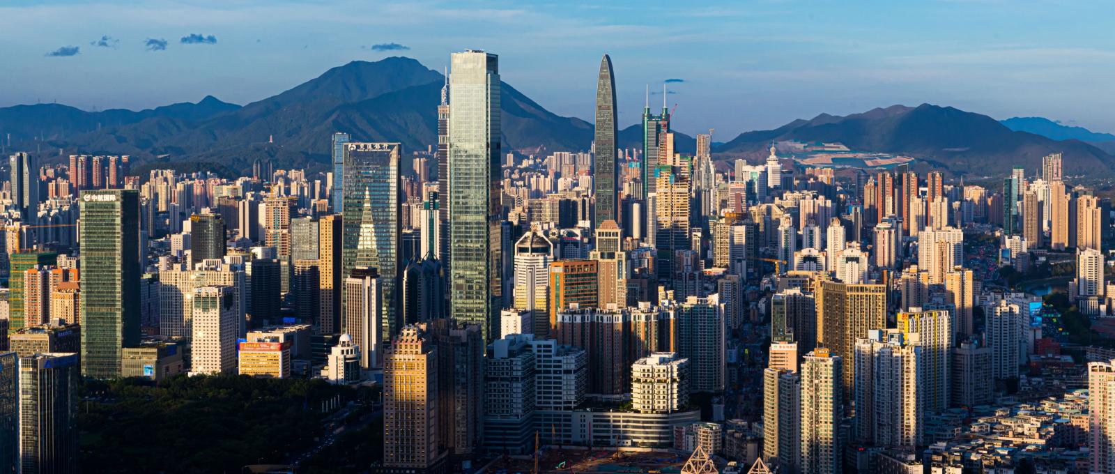 深圳风光大图