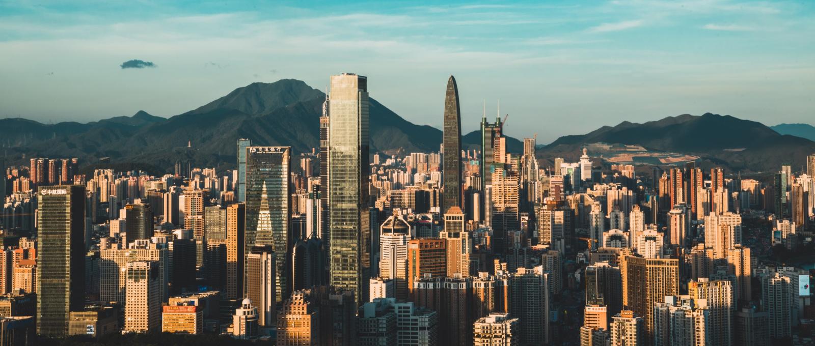 深圳风光大图