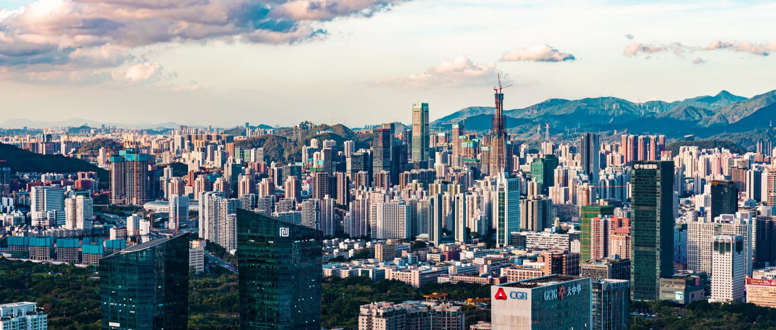 深圳风光大图