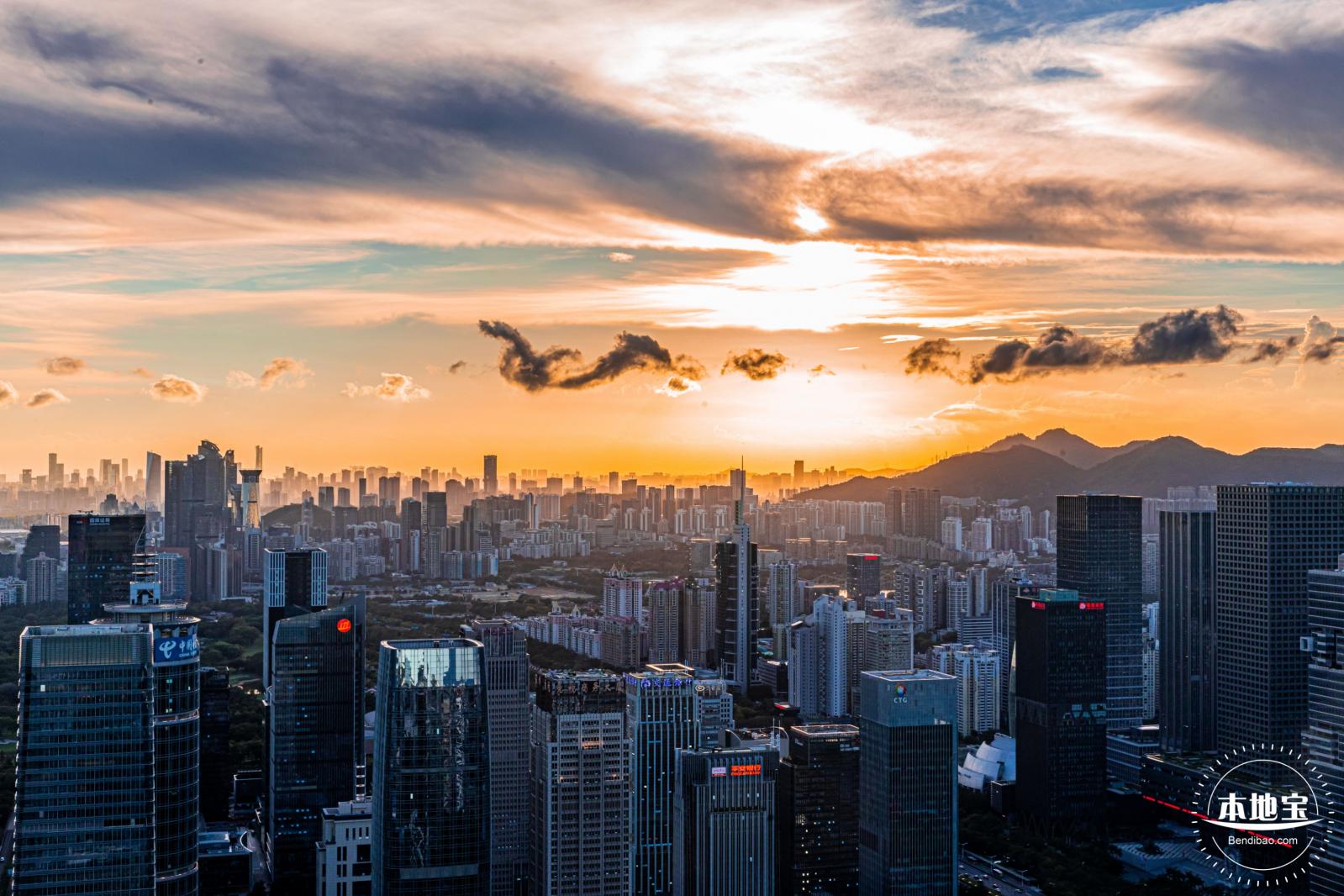 深圳建筑