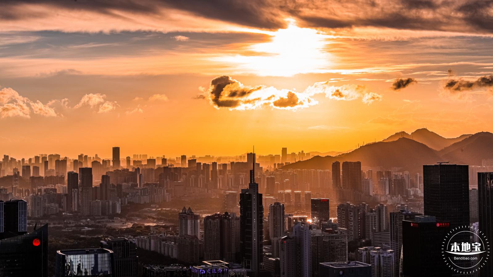 深圳建筑