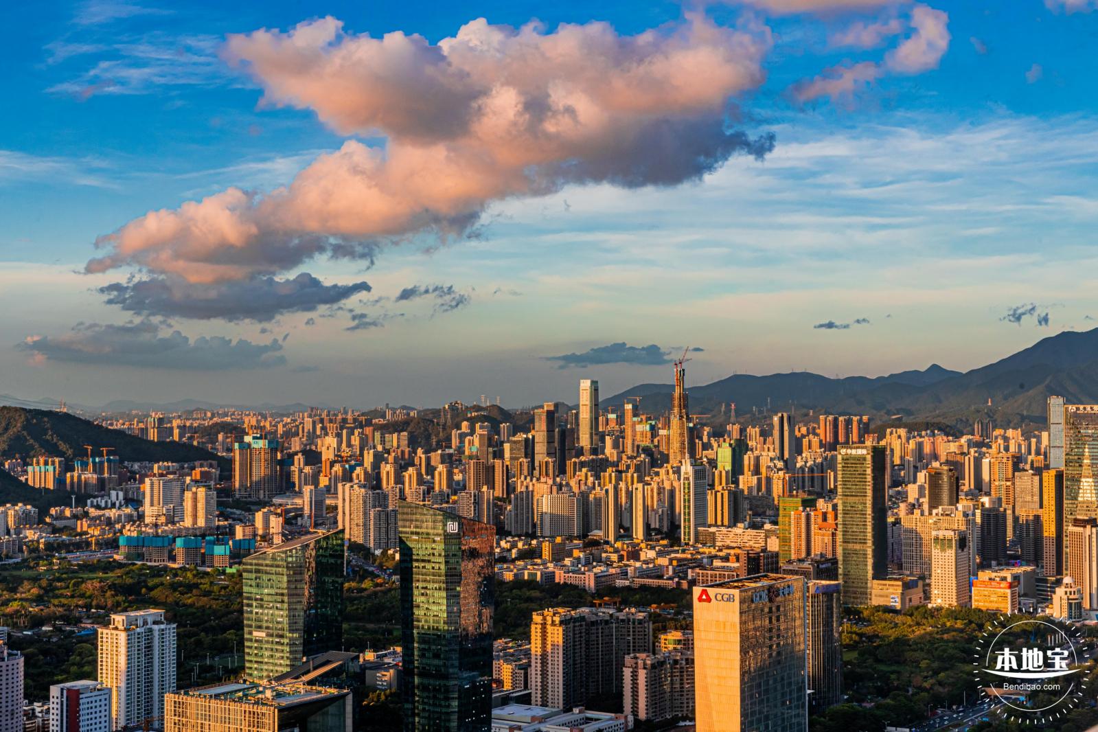 深圳建筑
