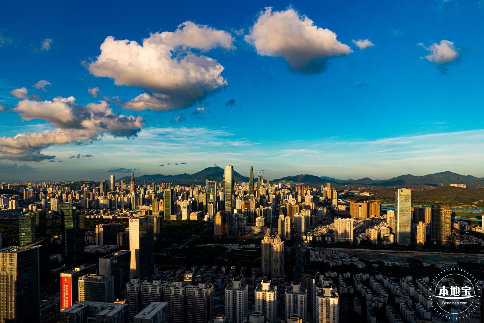 深圳建筑