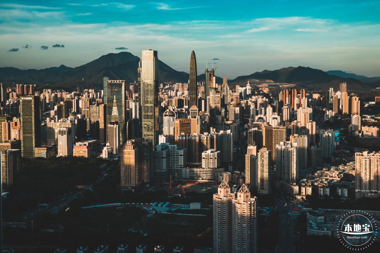 深圳建筑