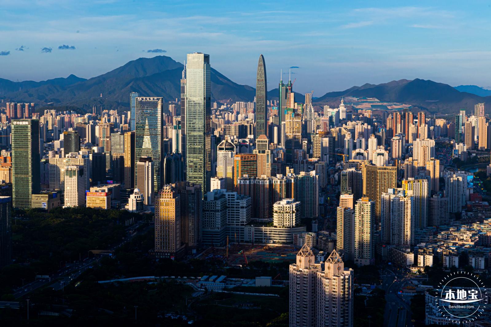深圳建筑