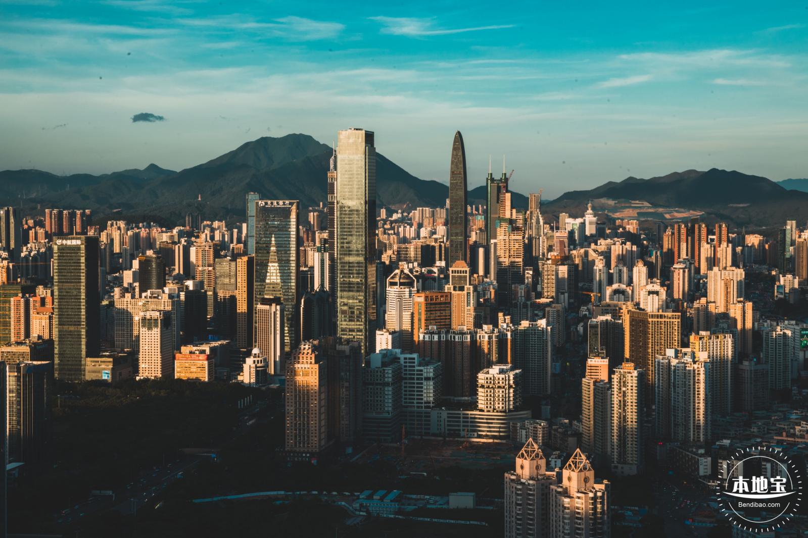 深圳建筑