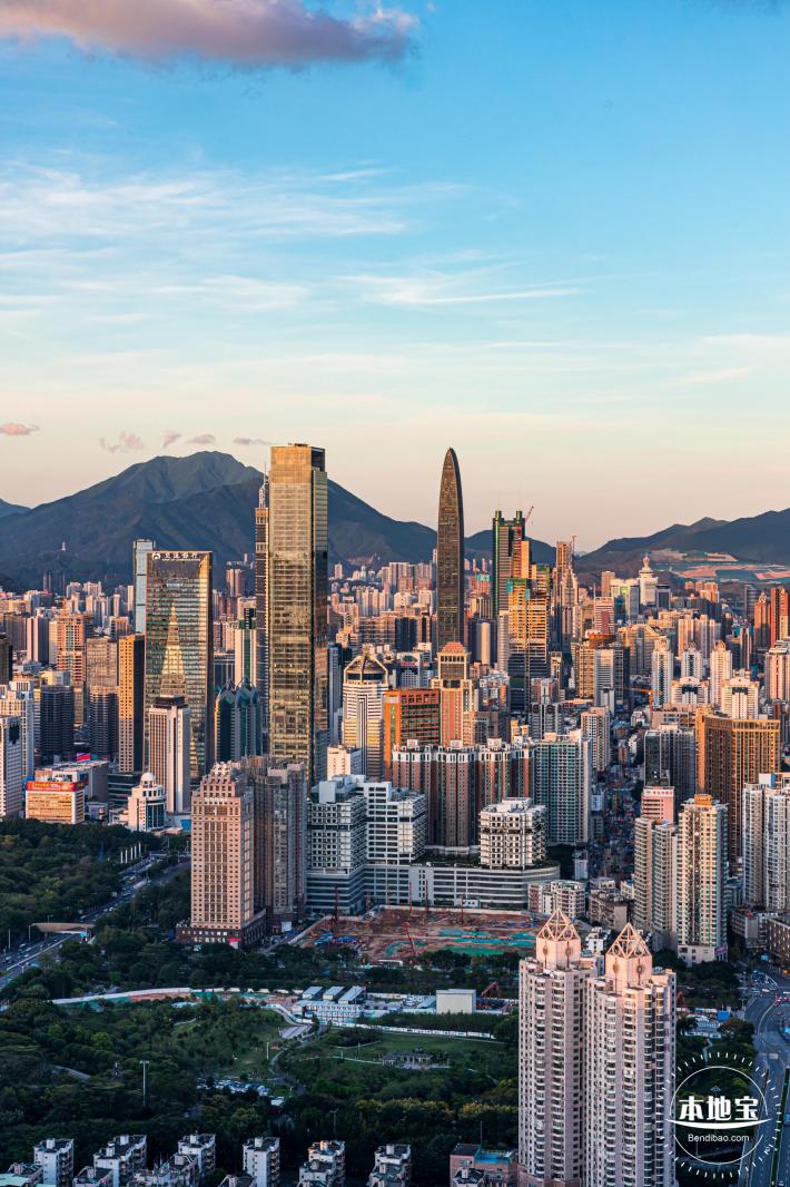 深圳建筑