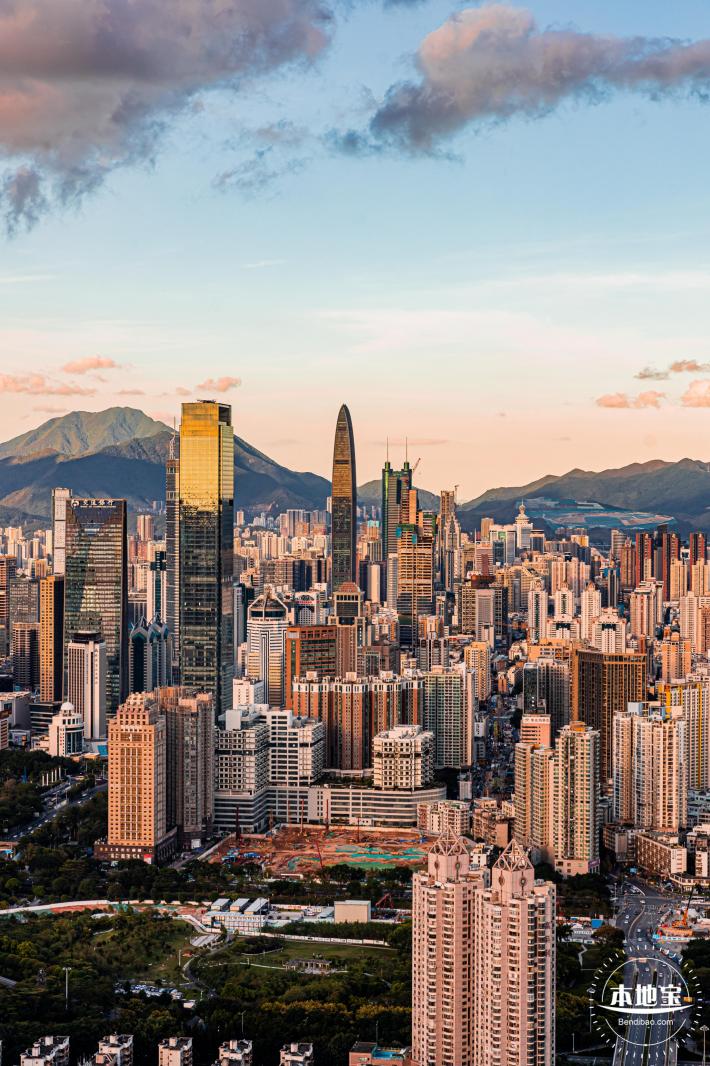 深圳建筑
