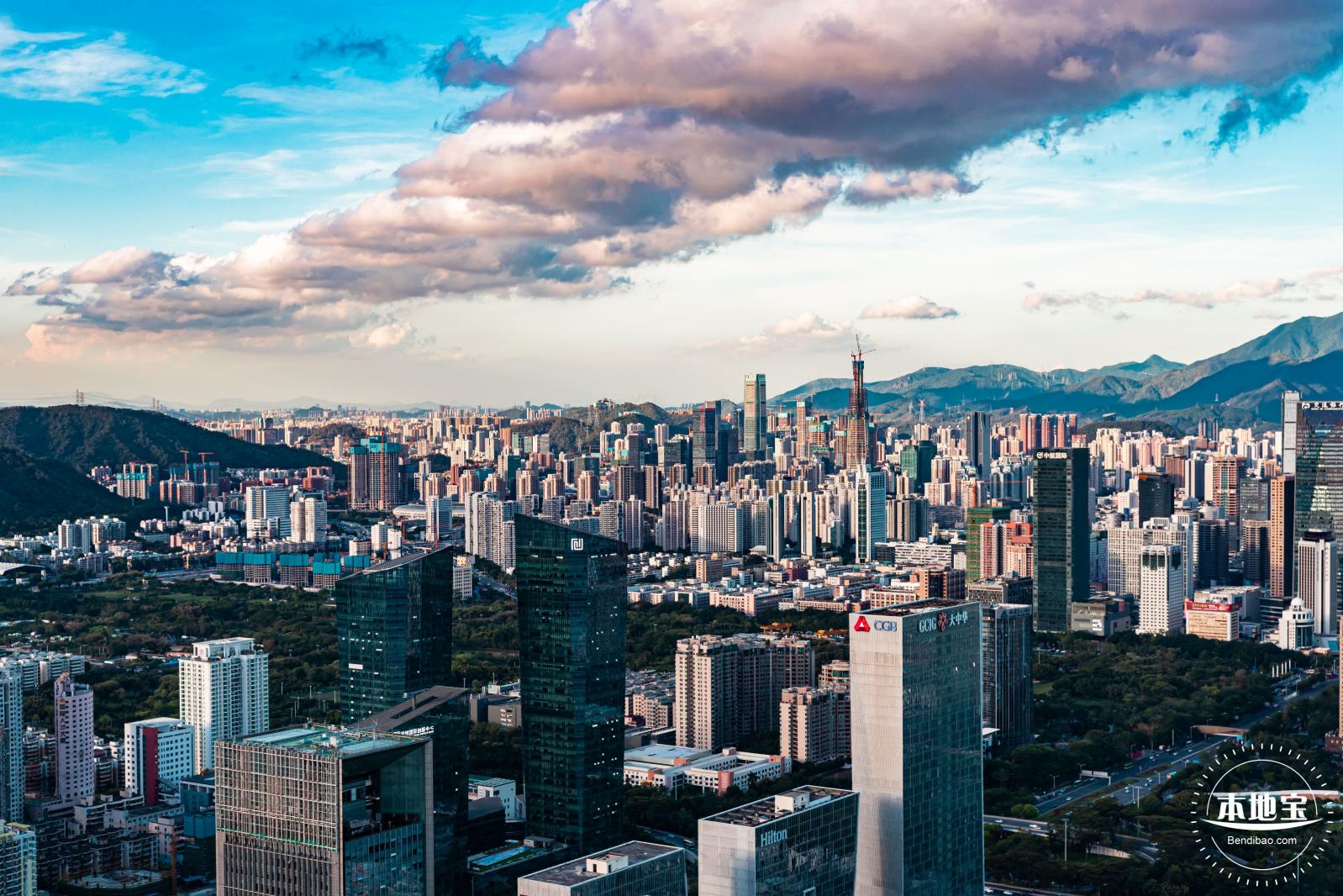 深圳建筑