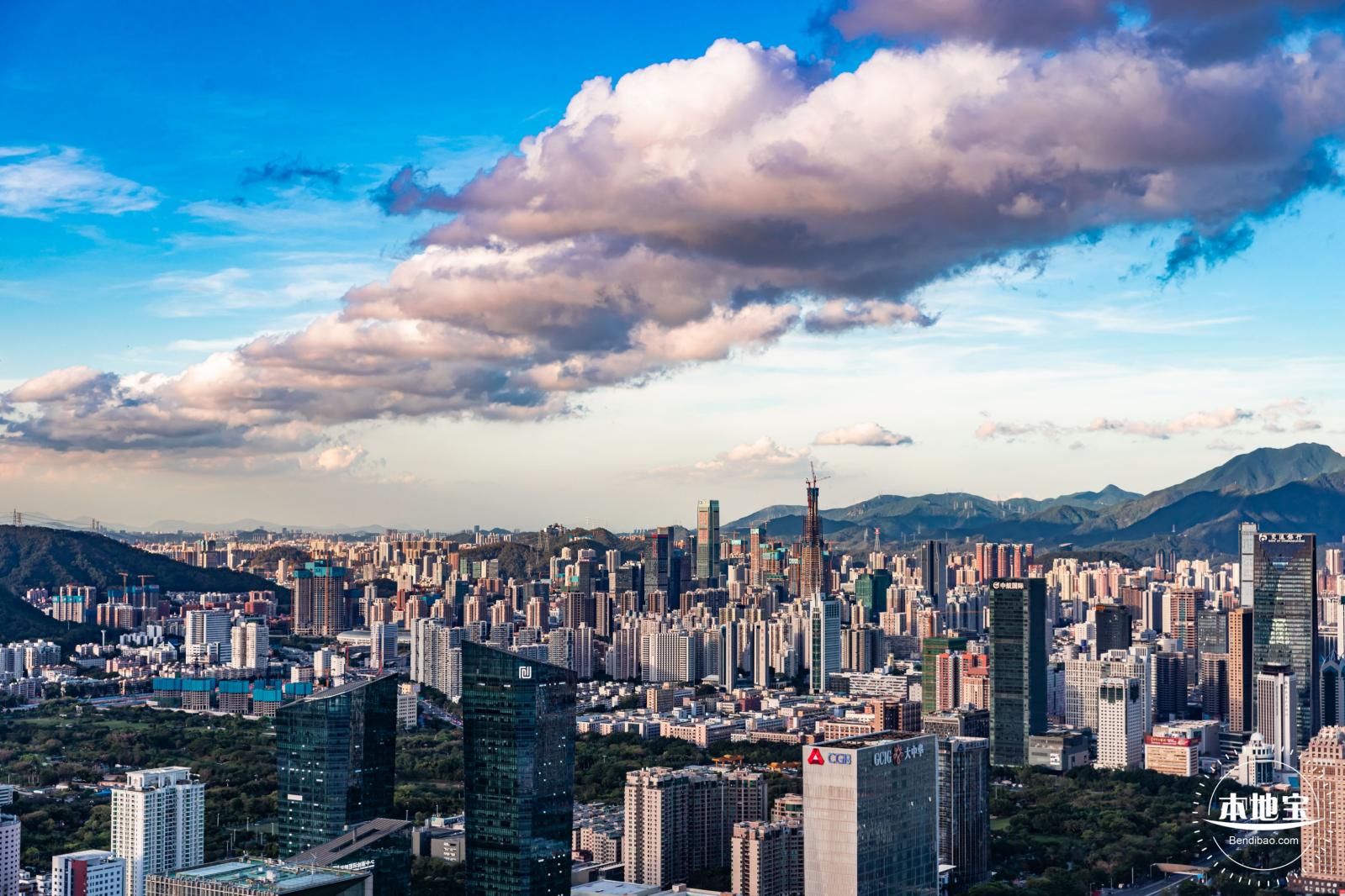 深圳建筑