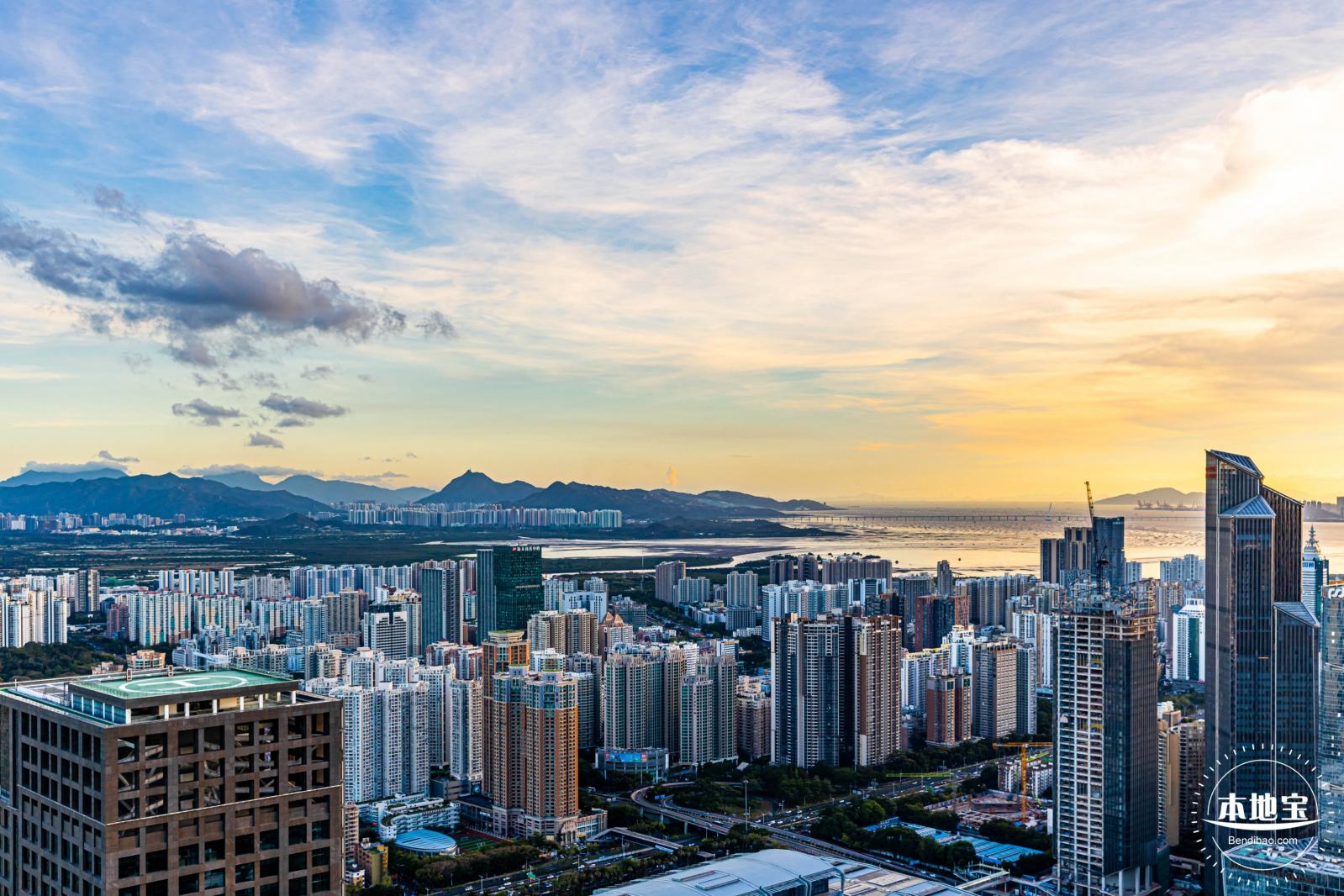 深圳建筑