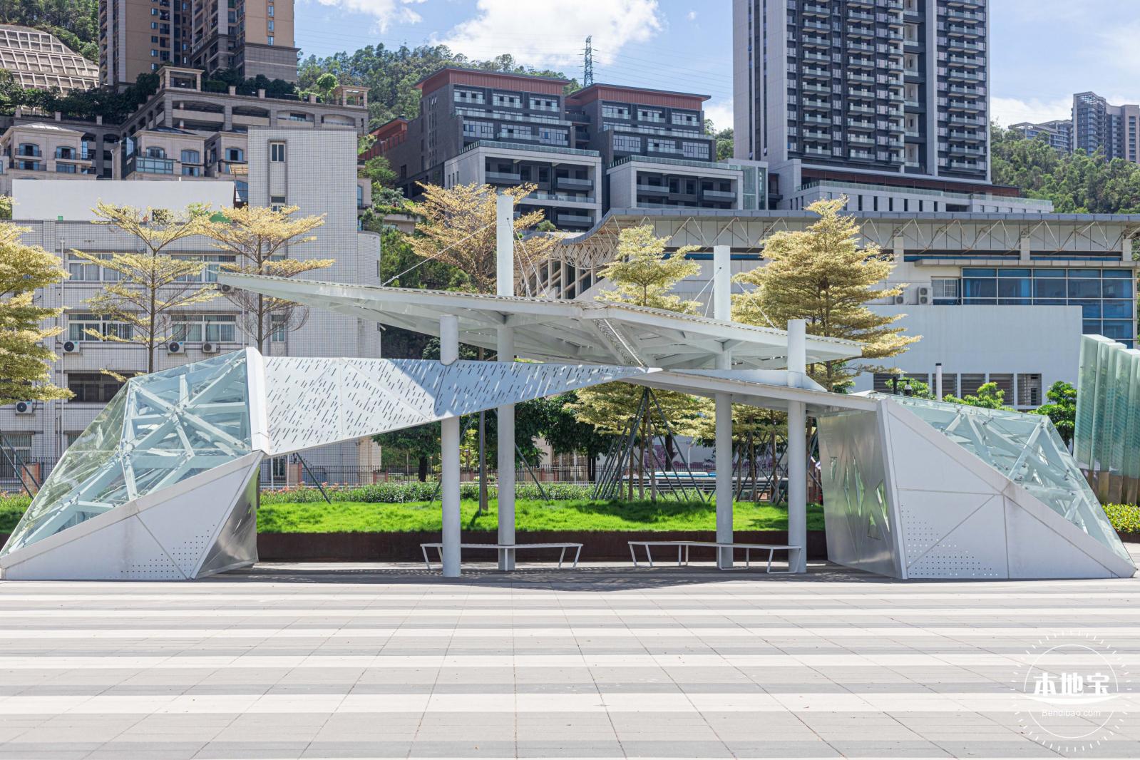 布吉思清公园