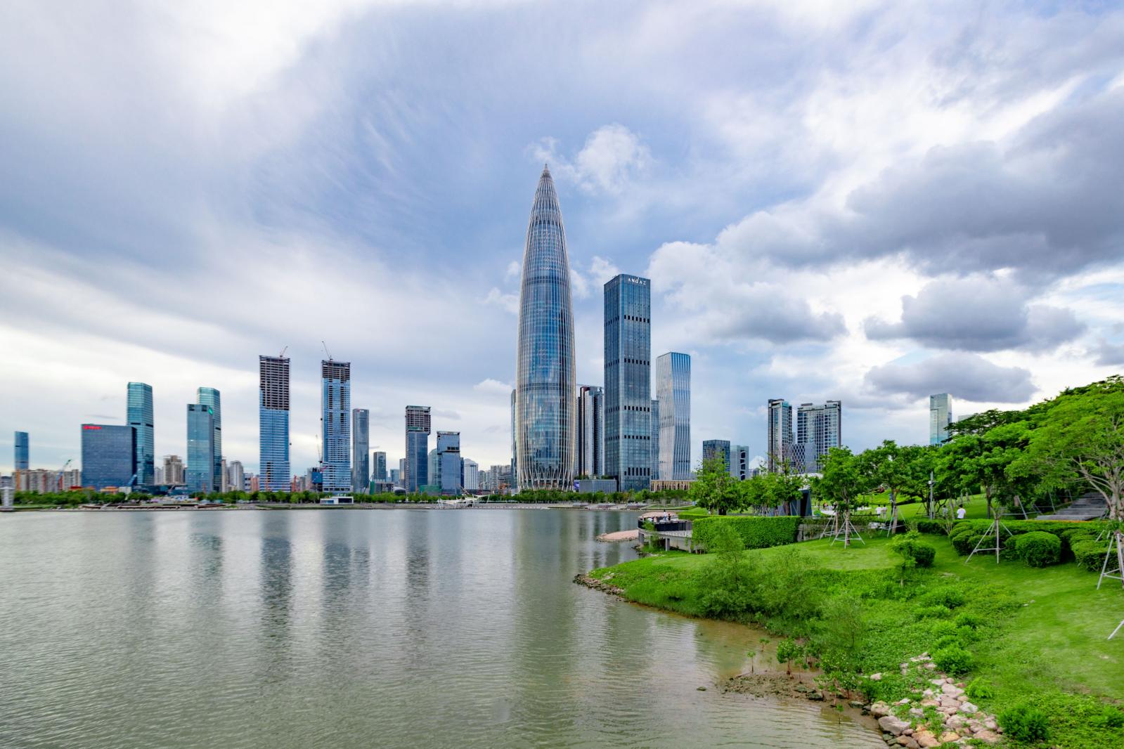 深圳建筑