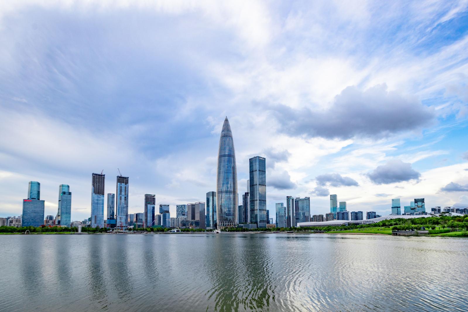 深圳建筑