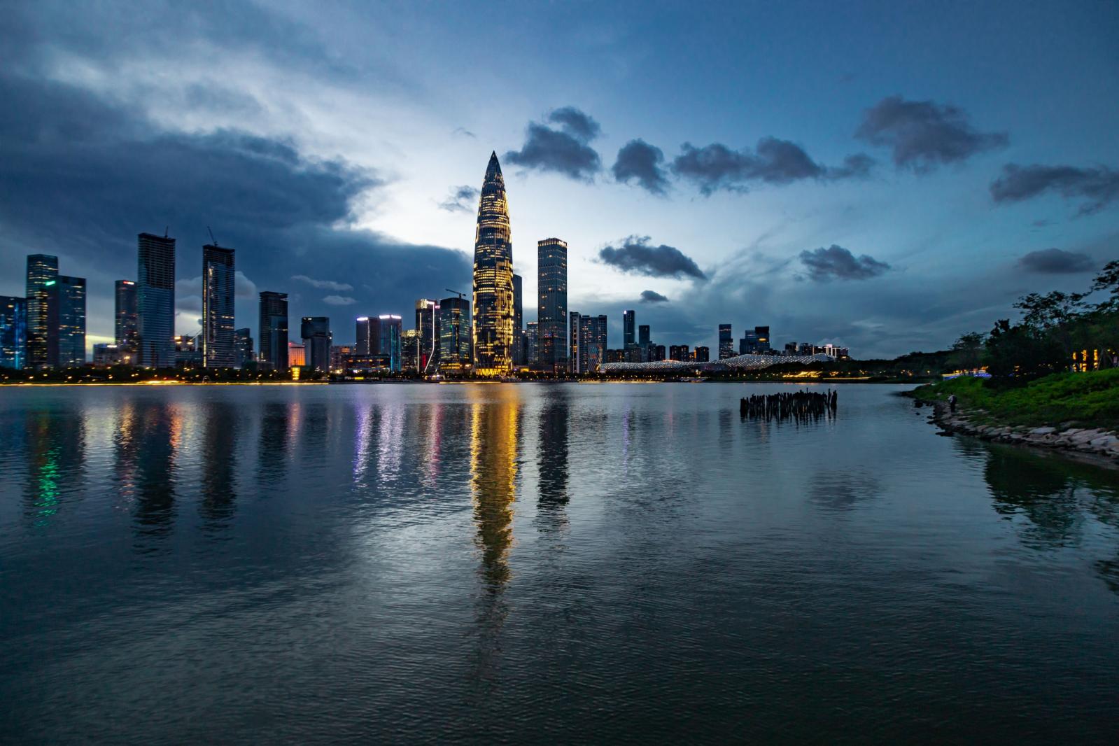 深圳风光大图