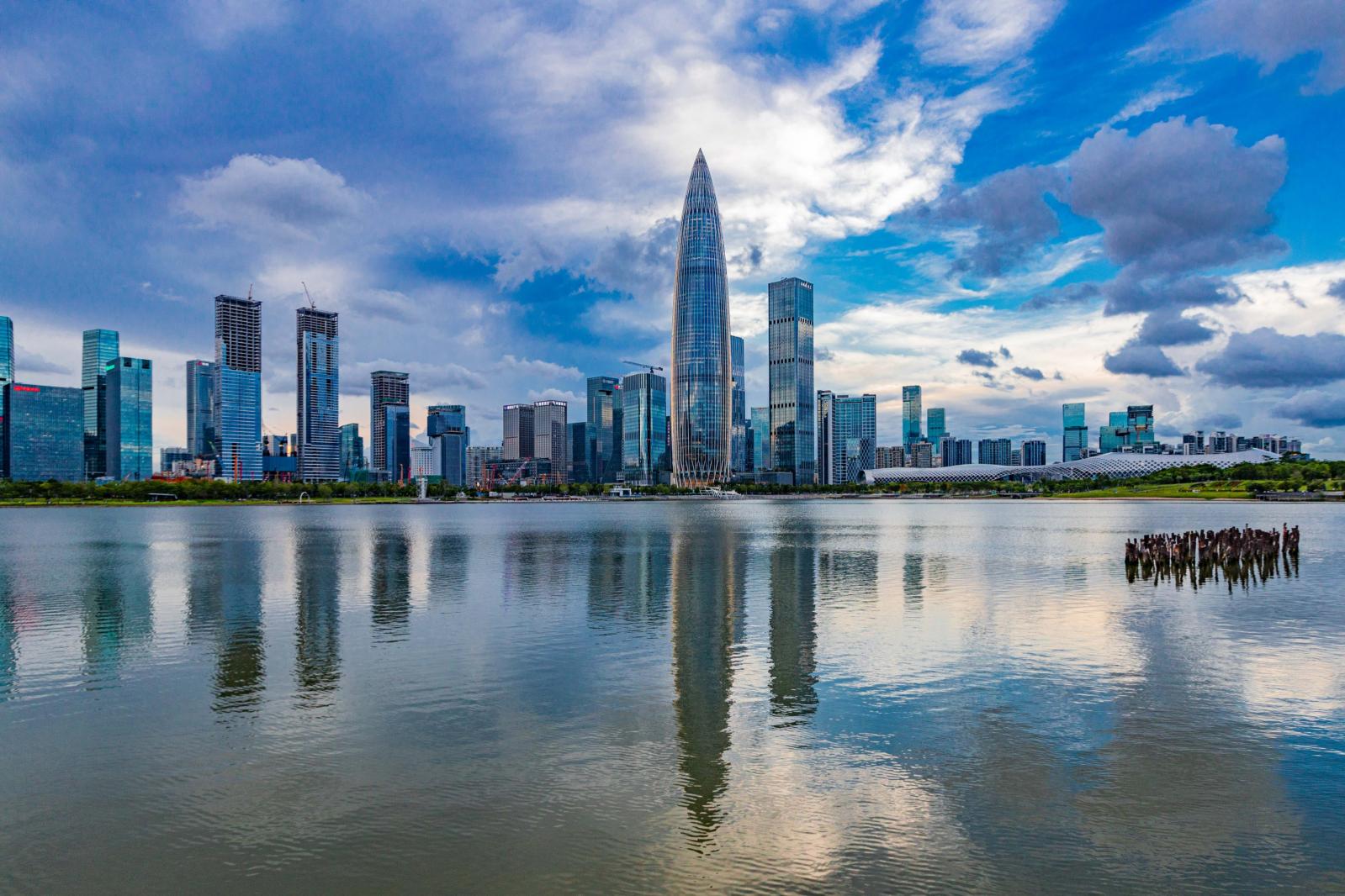 深圳风光大图