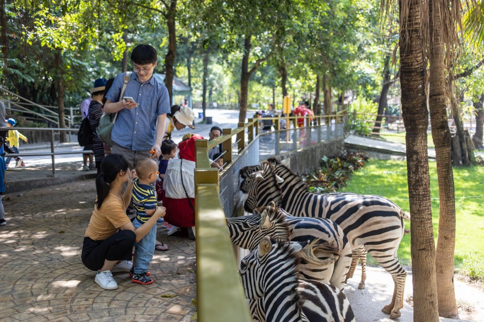 深圳野生动物园