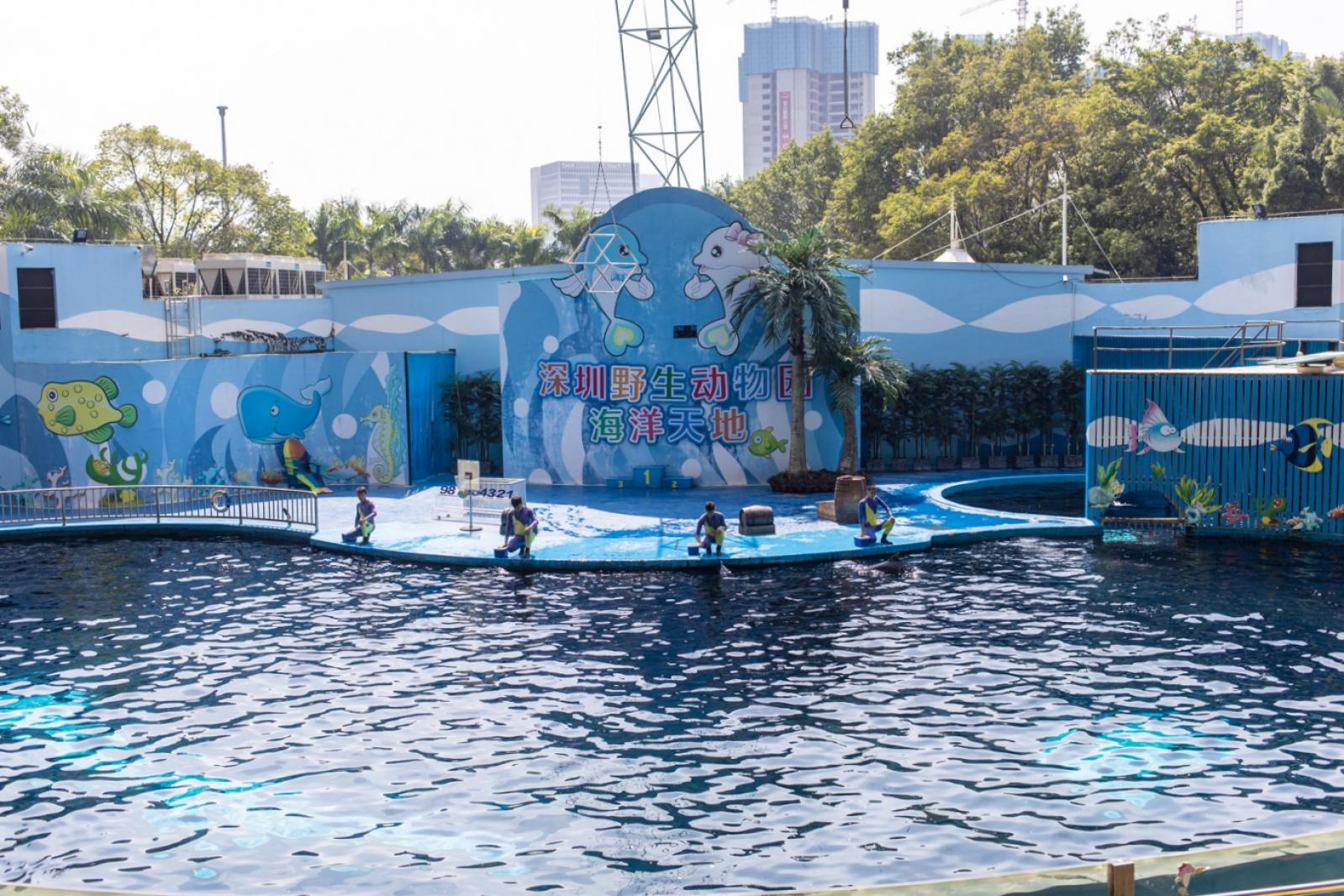深圳野生动物园