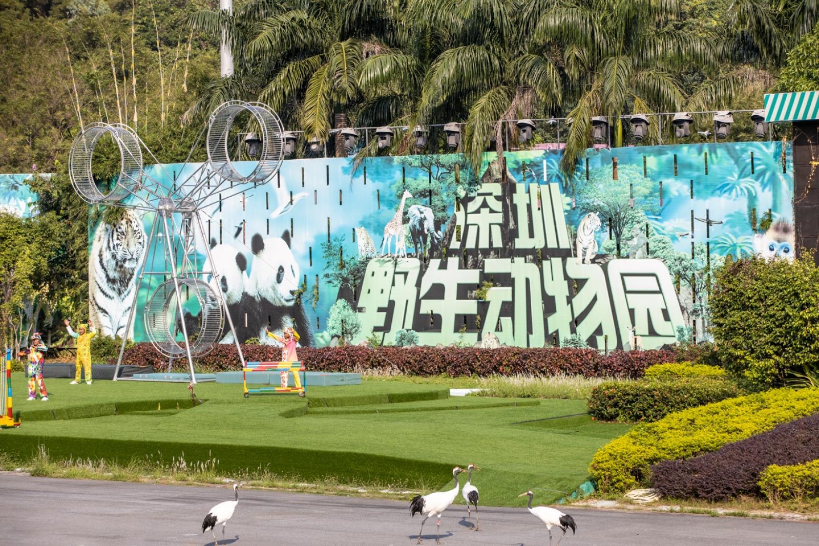 深圳野生动物园
