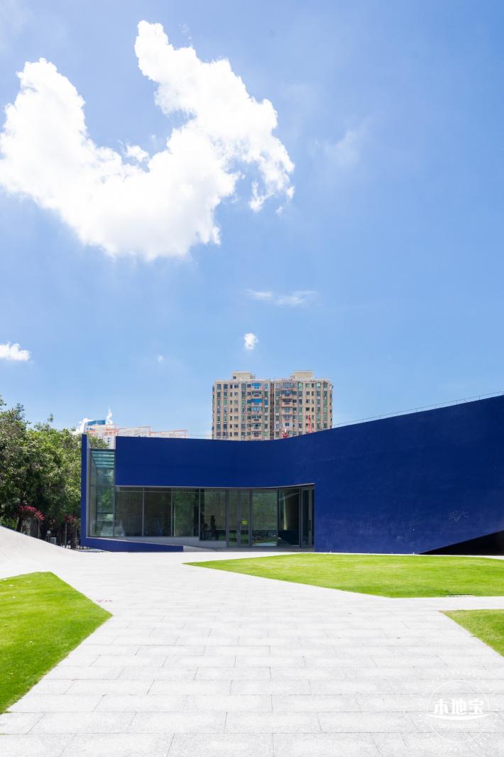 景蜜社区公园