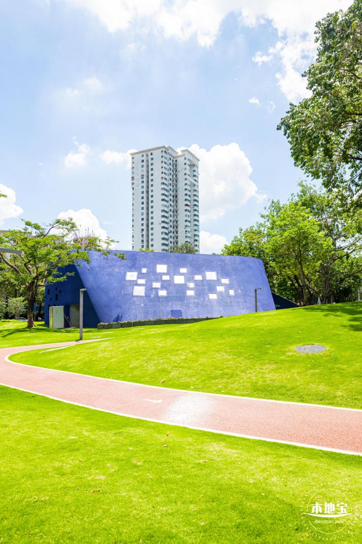 景蜜社区公园
