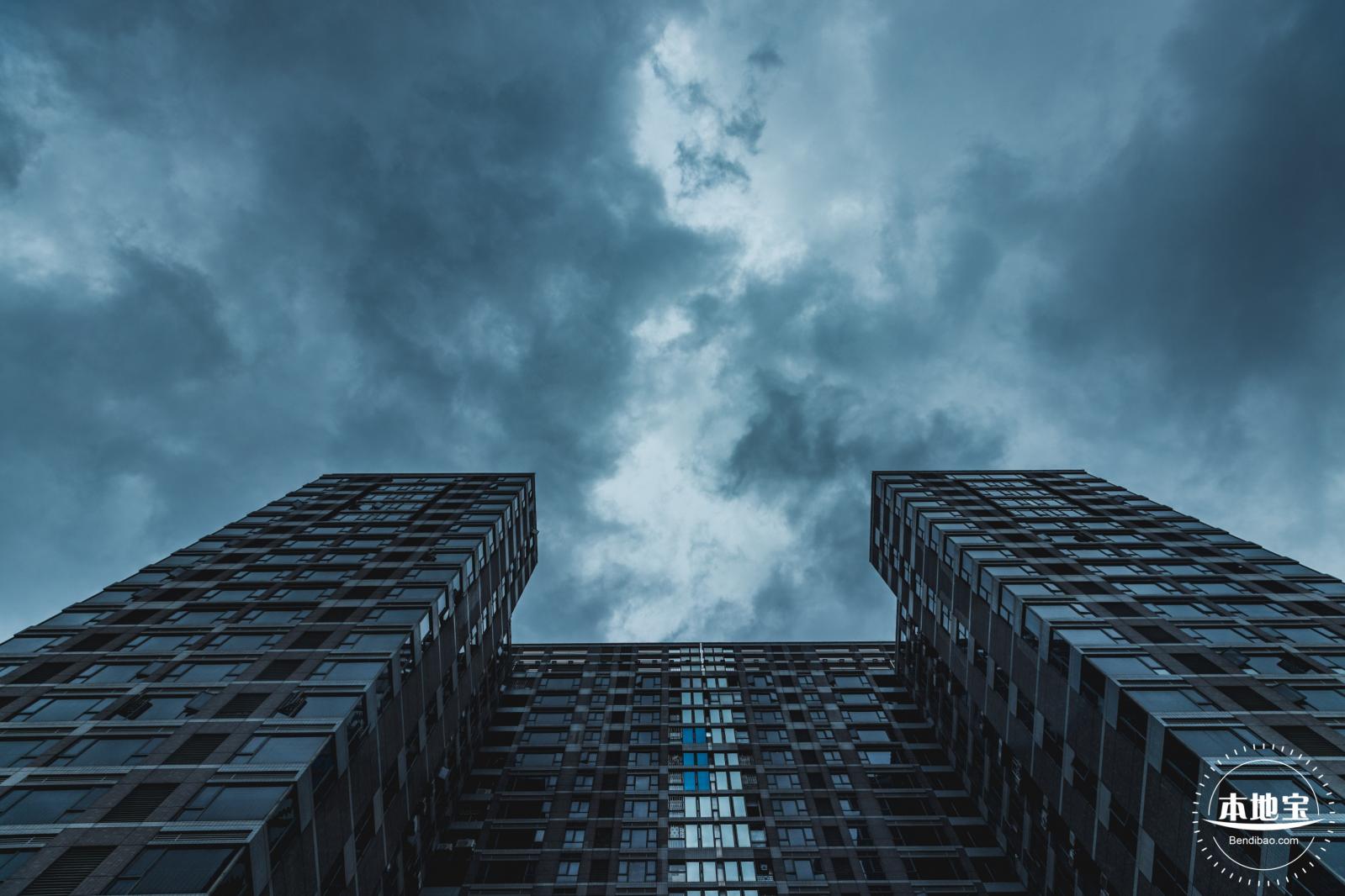 深圳台风天