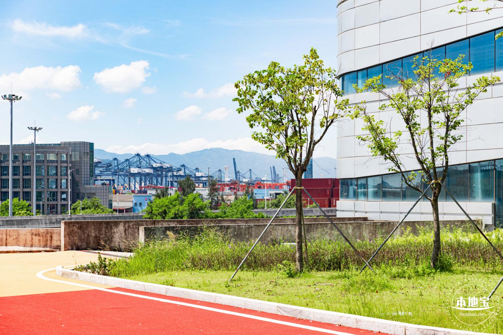 烟墩山国际友好公园
