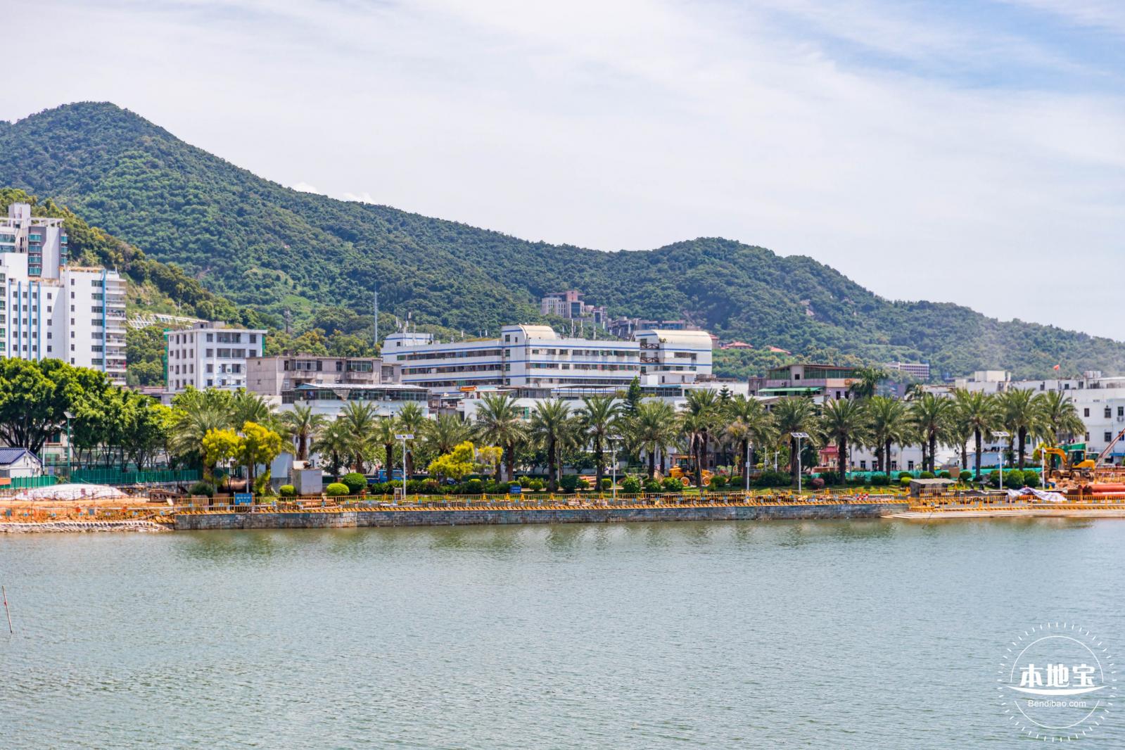 烟墩山国际友好公园