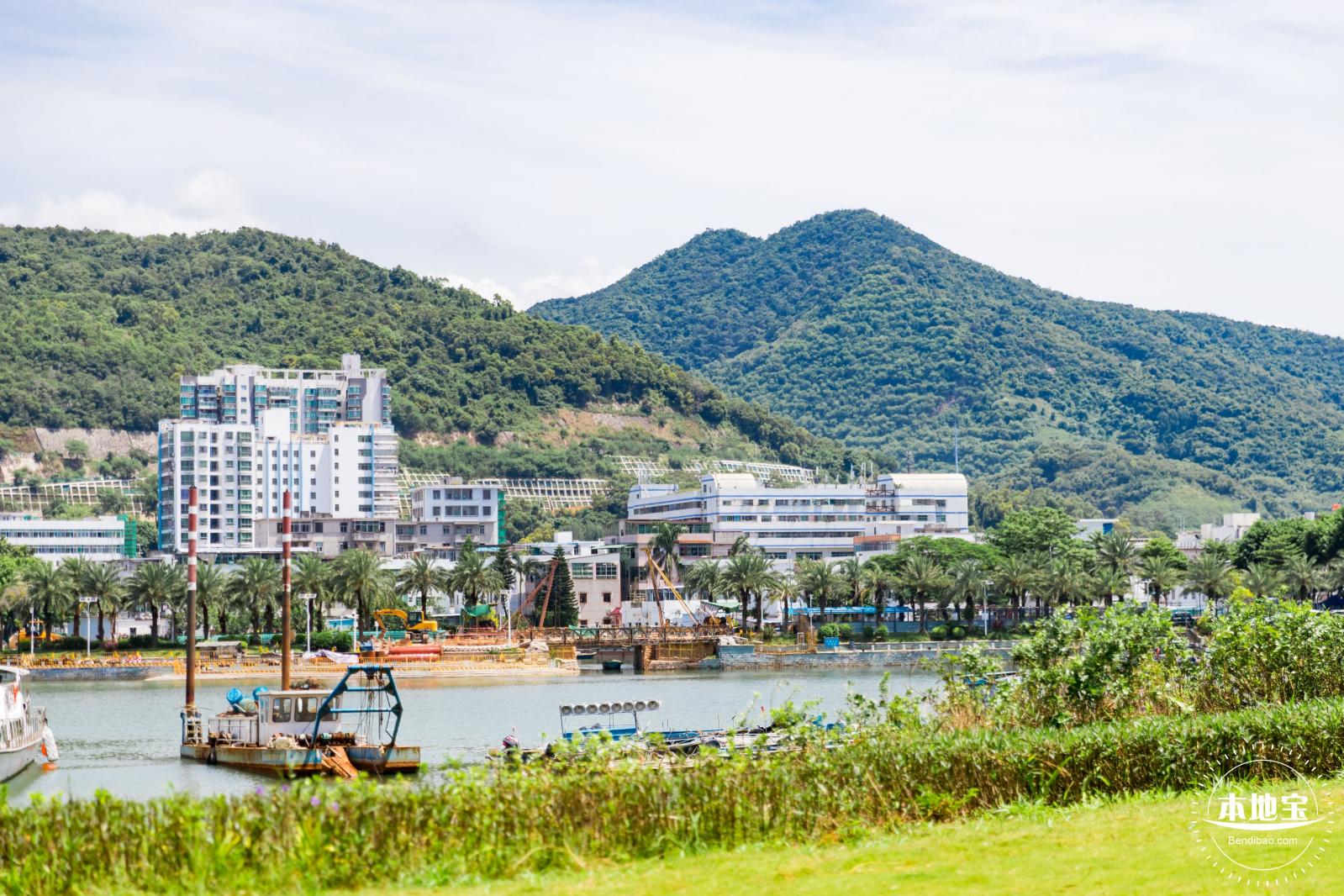 烟墩山国际友好公园