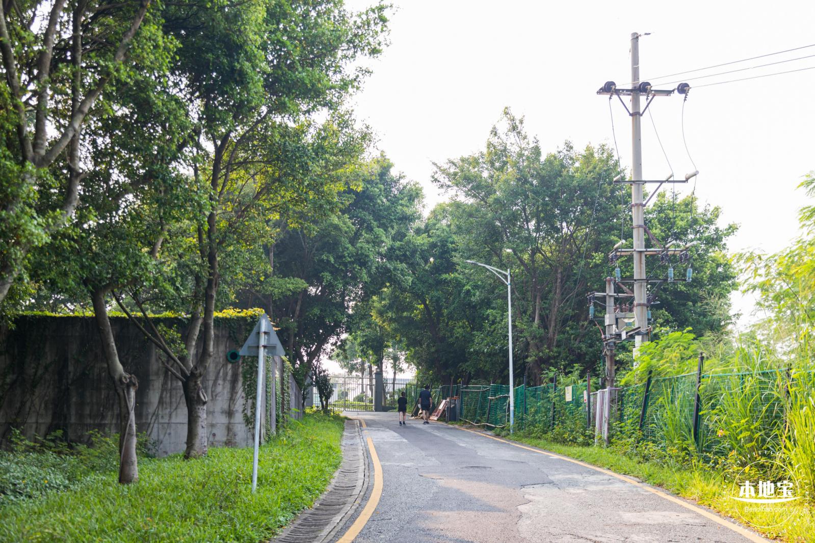 铁仔山公园