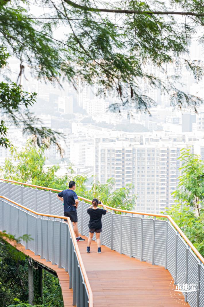 铁仔山公园