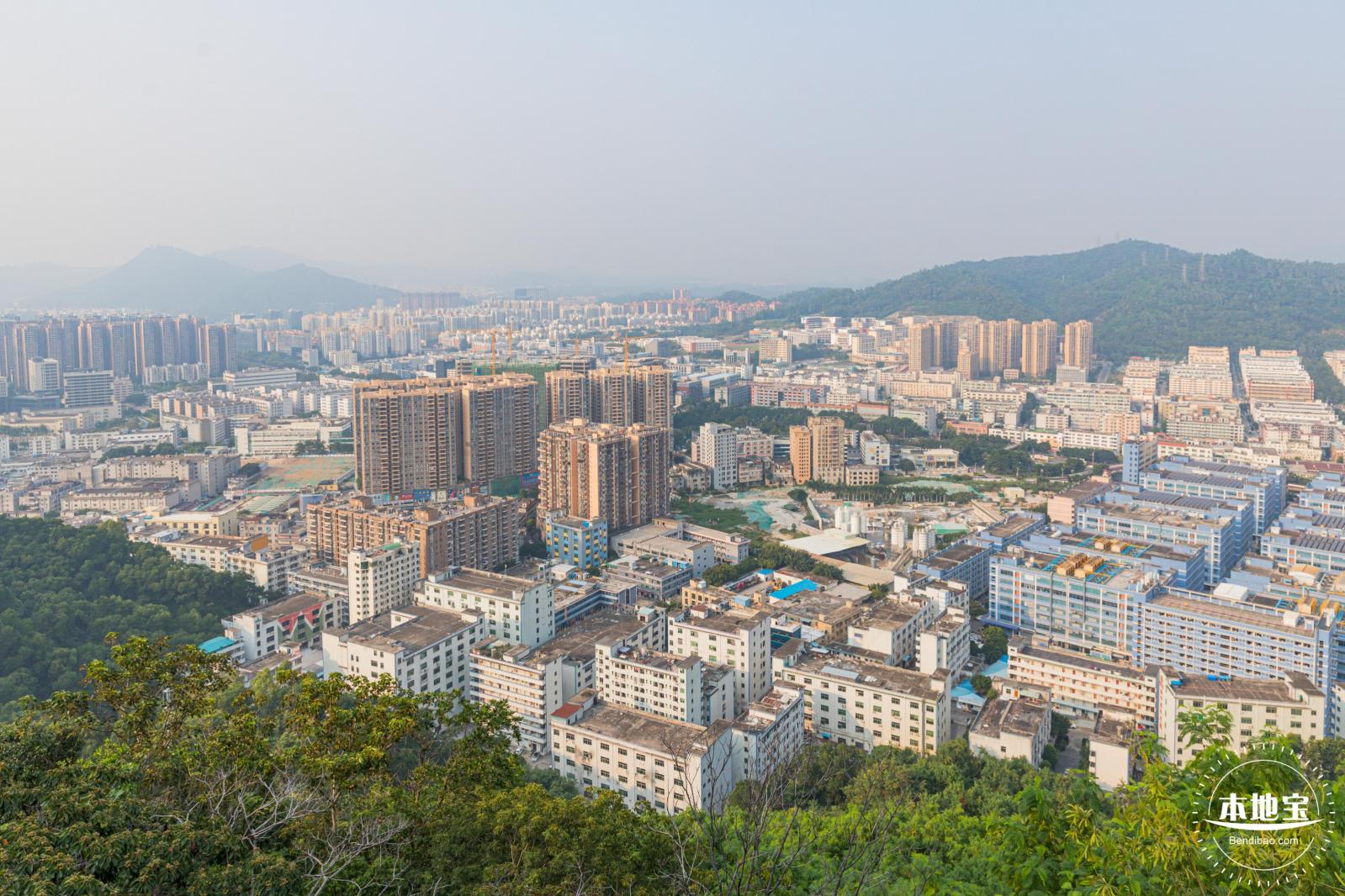 铁仔山公园