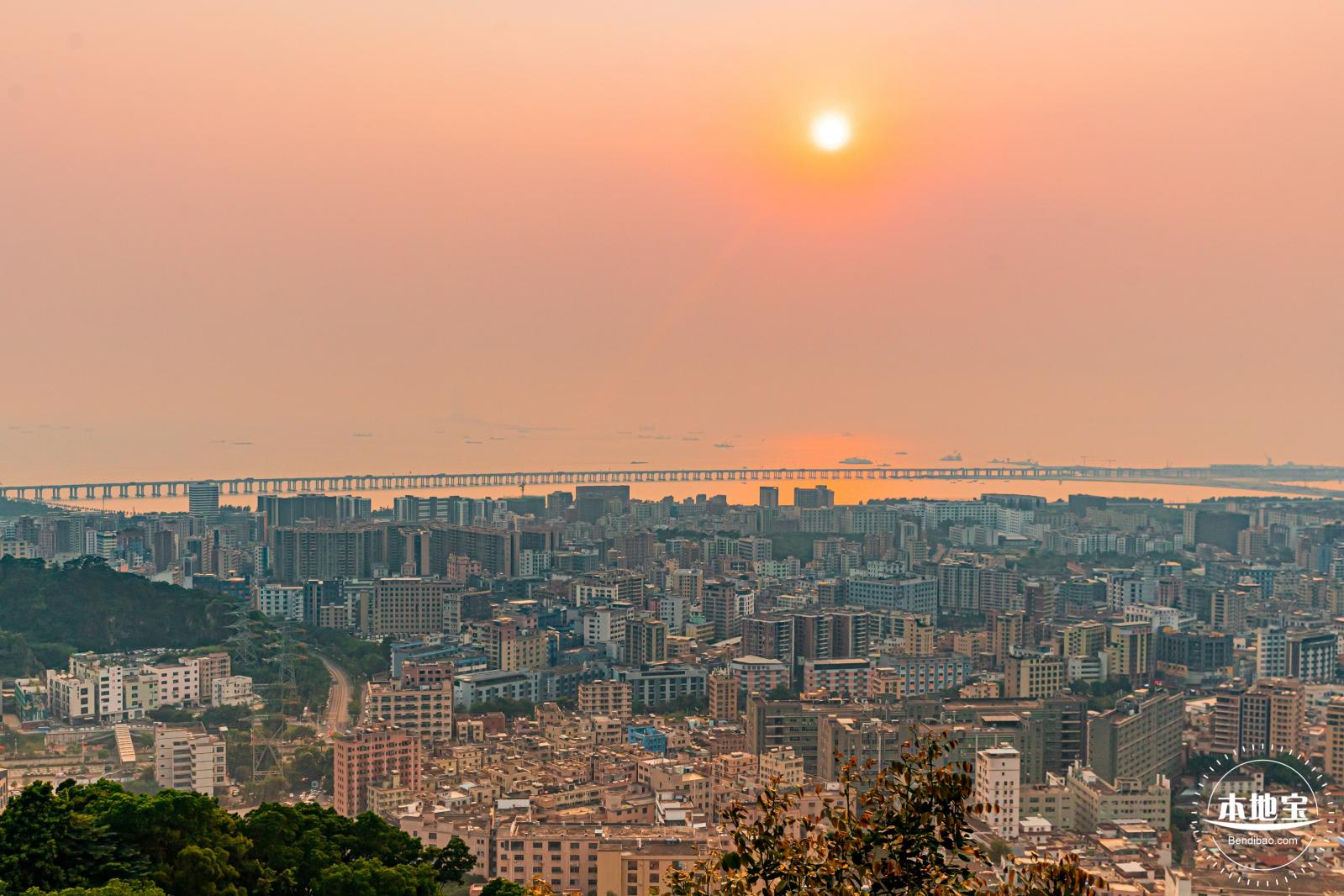 铁仔山公园