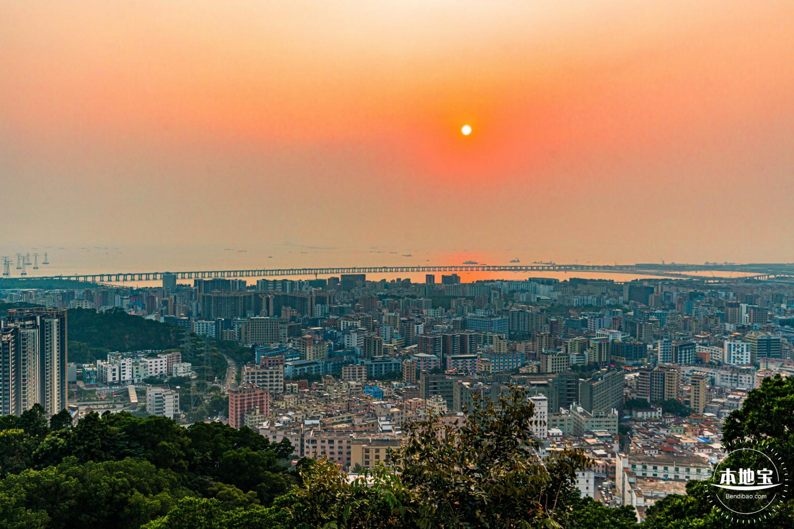 铁仔山公园