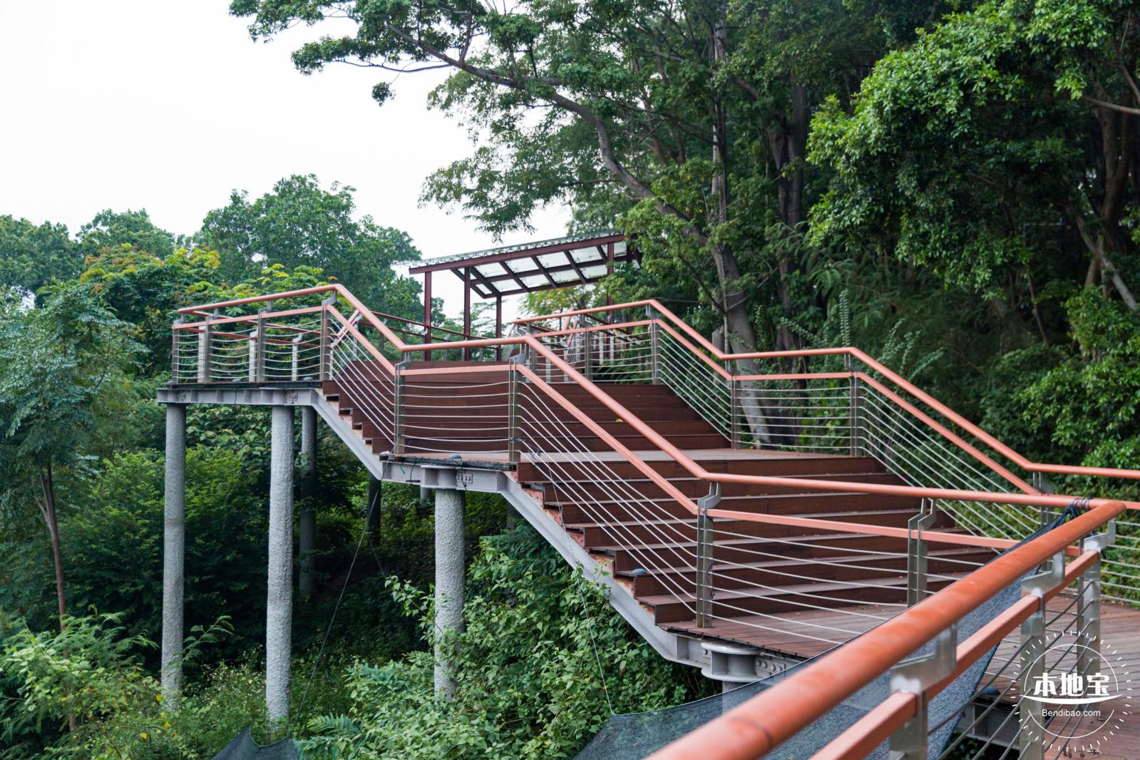 铁仔山公园