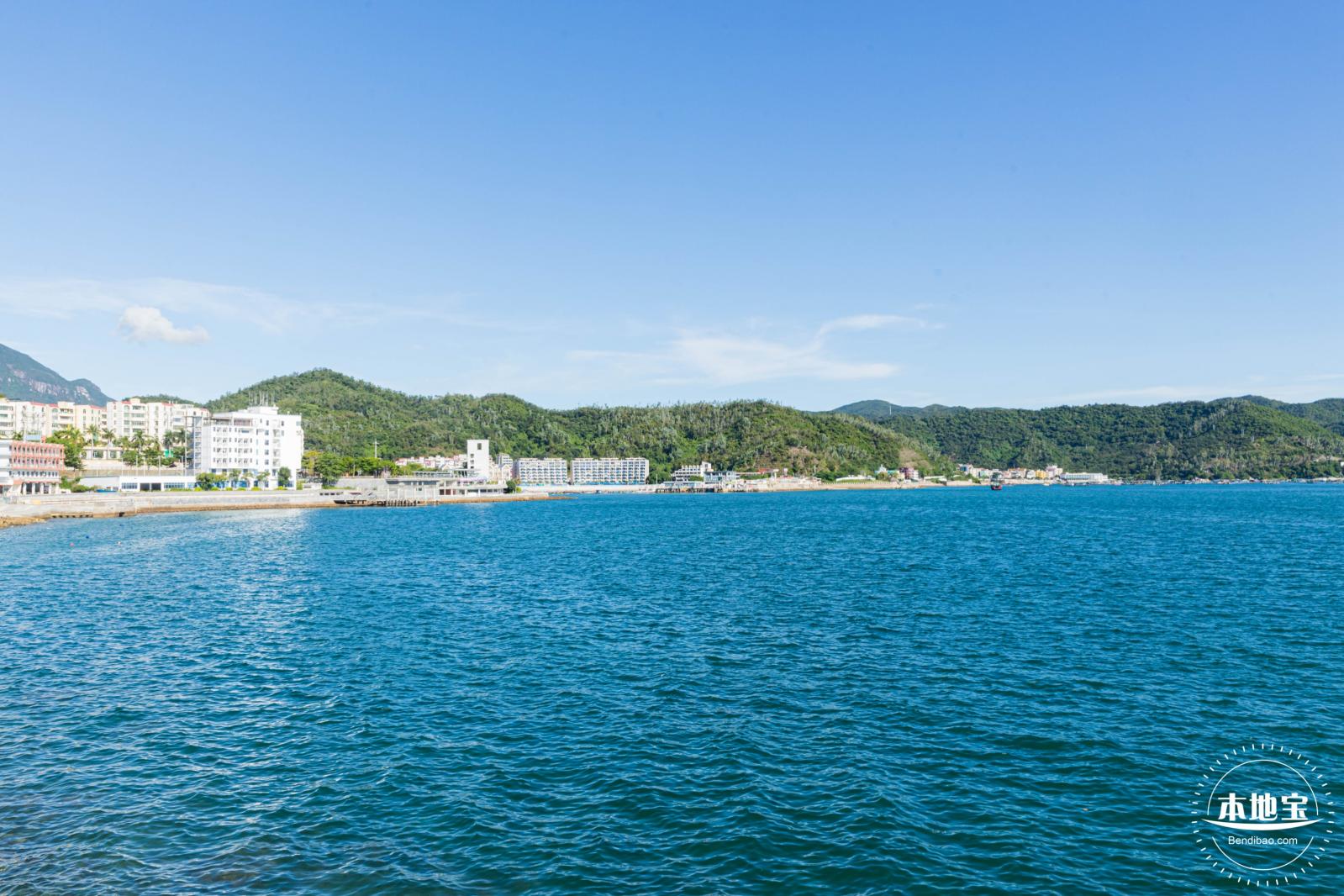 蓝宝石沙滩