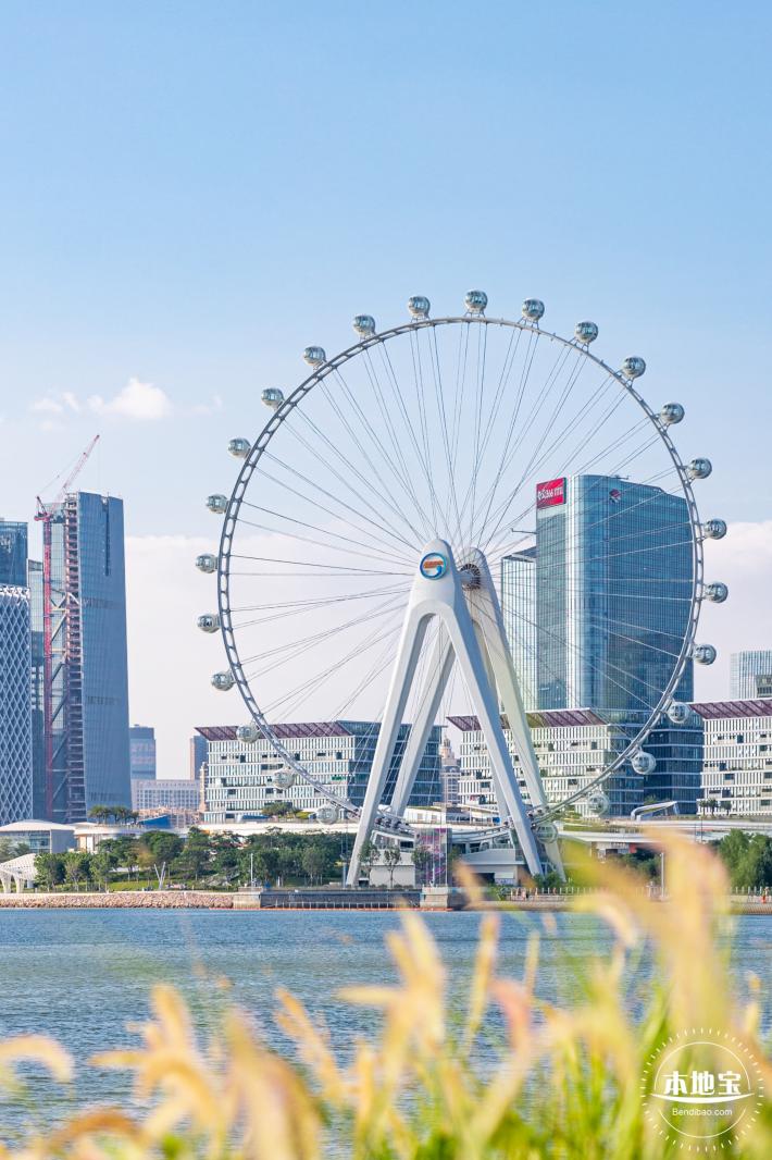 前海演艺公园/海边公园
