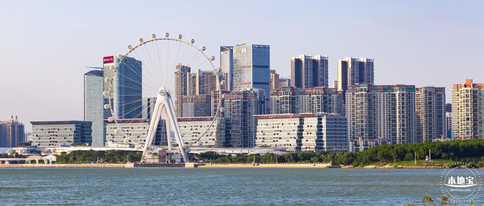 前海石公园2021