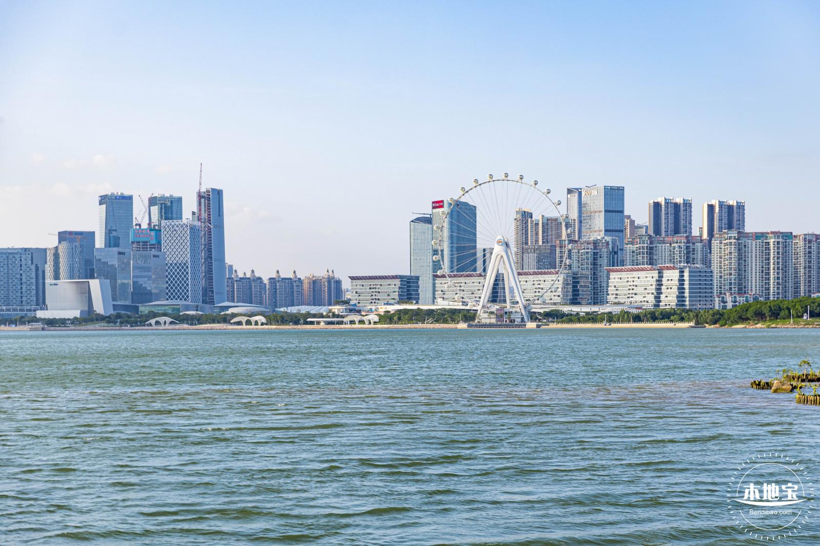 前海石公园2021