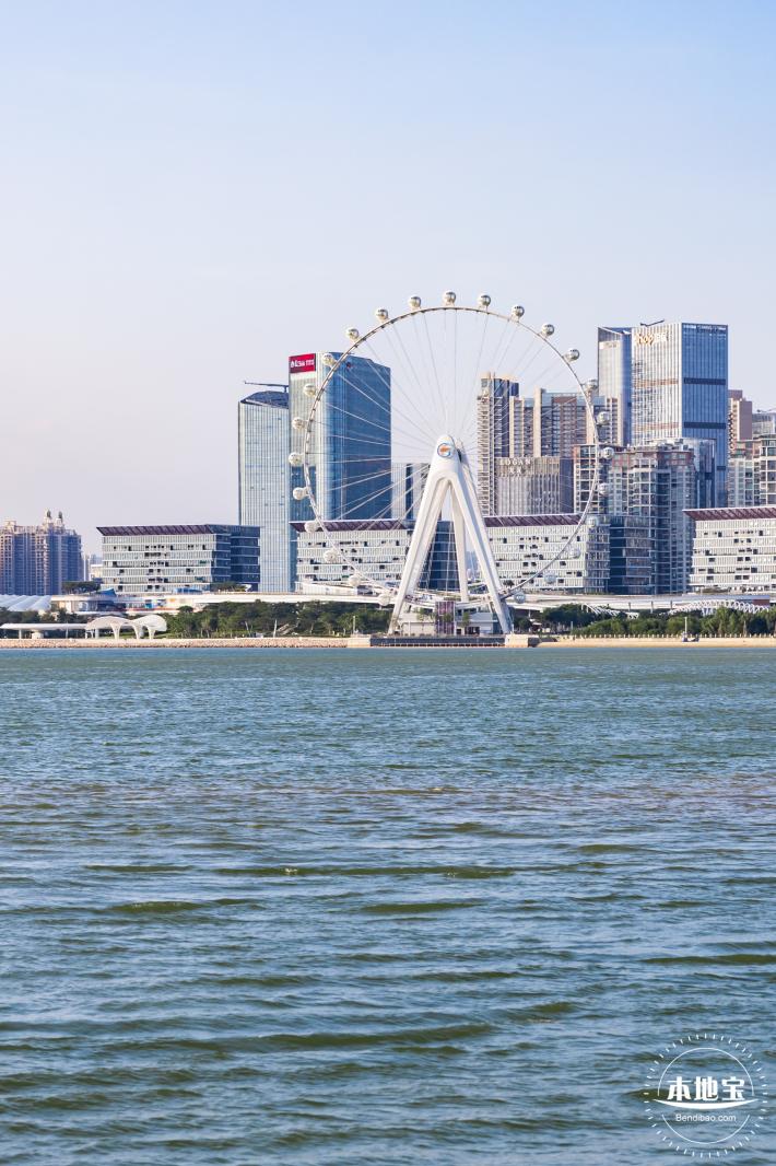 前海石公园2021